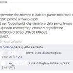 L'educazione prima di tutto