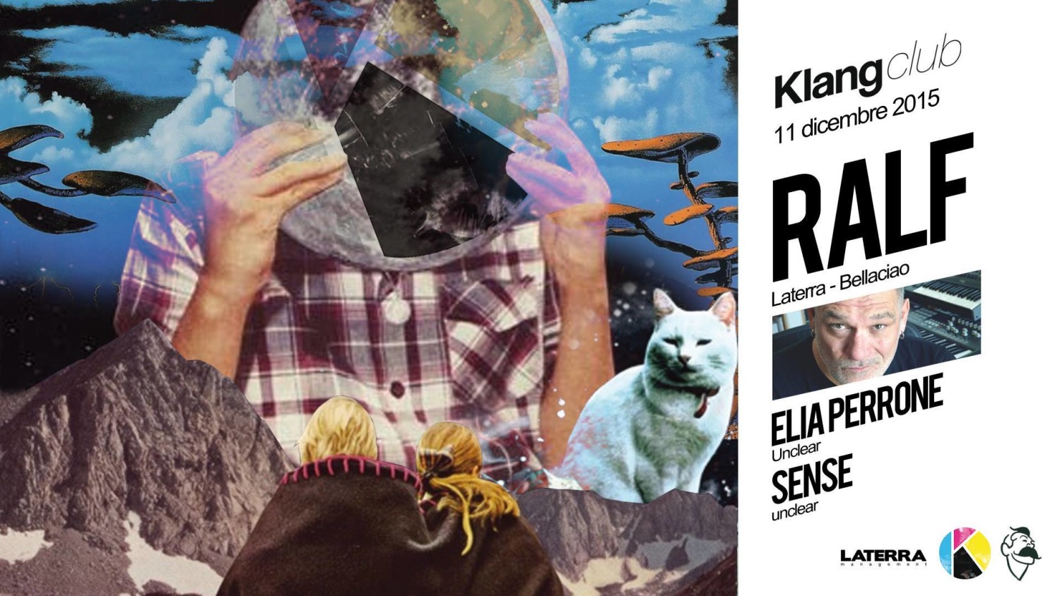 KLANG CLUB: RALF