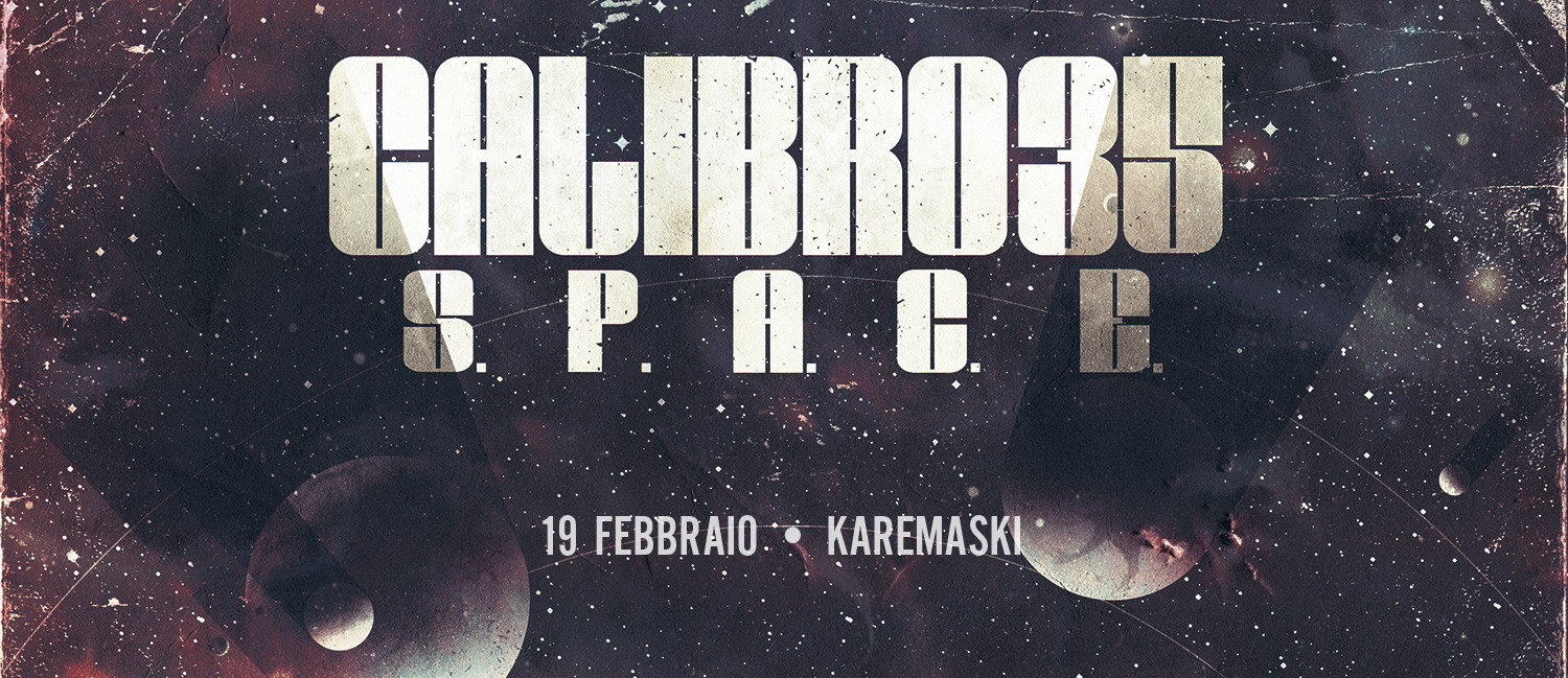 CALIBRO 35