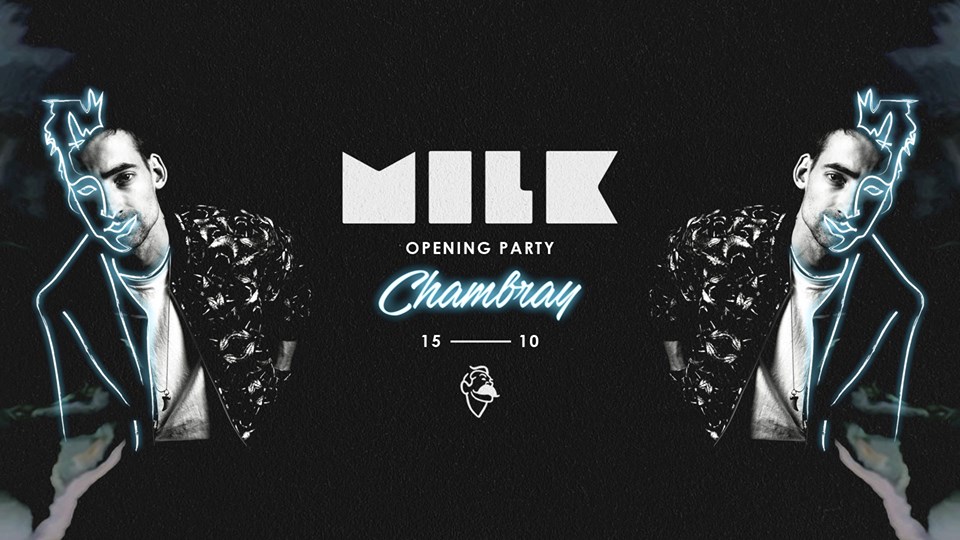 MILK! PARTY