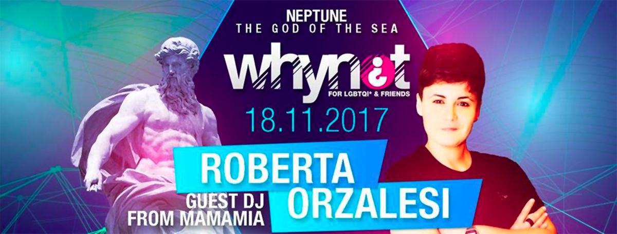 WHYNOT: Neptune