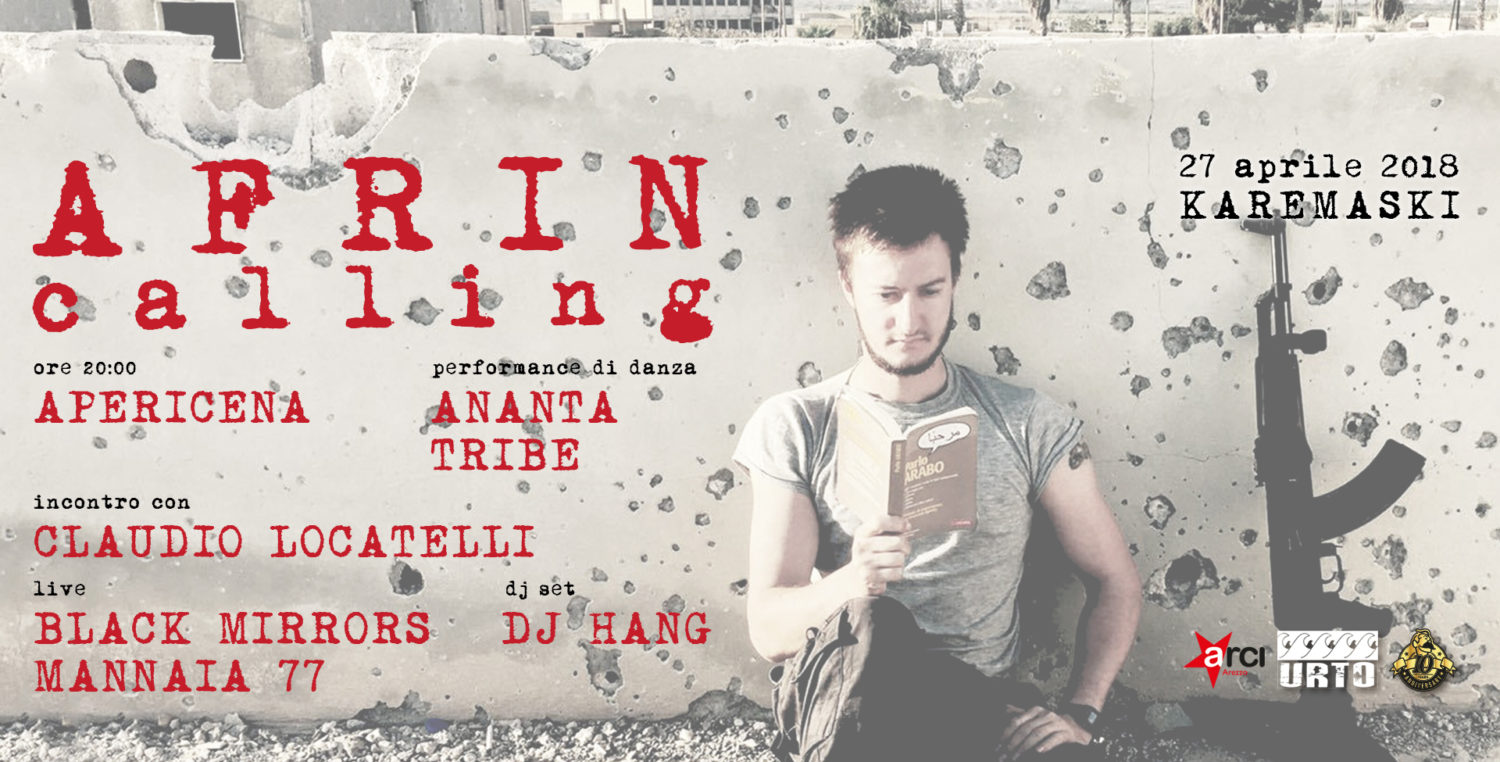 AFRIN CALLING