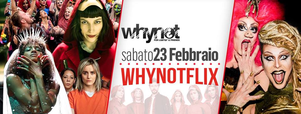 Whynot – WhynotFlix