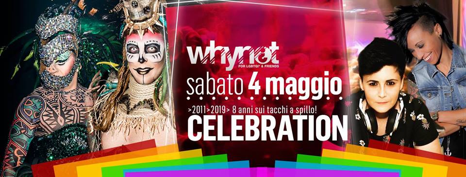 WHYNOT – Celebration